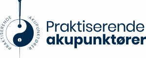 Logo for Praktiserende Akupunktører